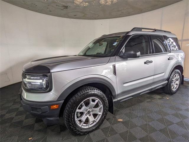 used 2021 Ford Bronco Sport car, priced at $21,761