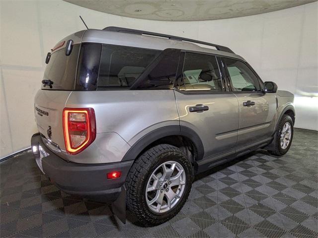 used 2021 Ford Bronco Sport car, priced at $21,761