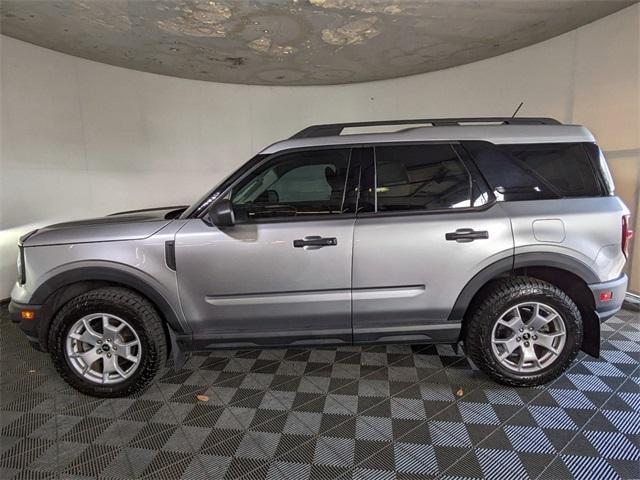 used 2021 Ford Bronco Sport car, priced at $21,761