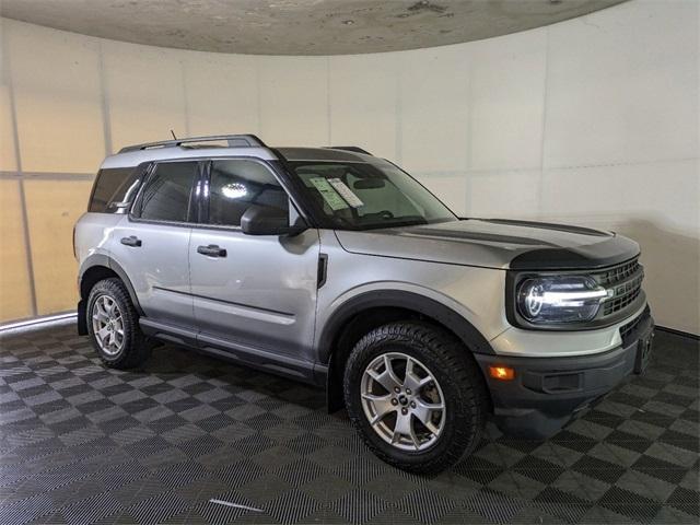 used 2021 Ford Bronco Sport car, priced at $21,761