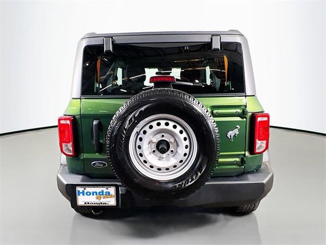 used 2022 Ford Bronco car, priced at $32,958