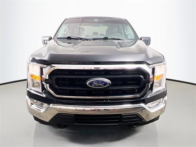 used 2021 Ford F-150 car, priced at $33,250