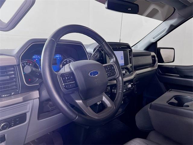 used 2021 Ford F-150 car, priced at $33,250