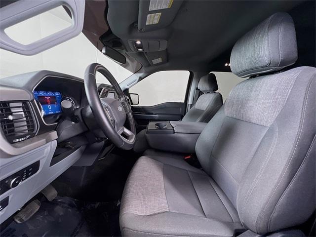 used 2021 Ford F-150 car, priced at $33,250