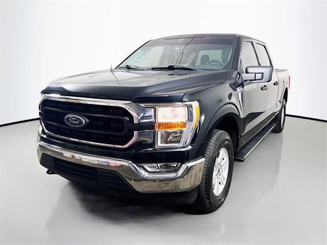 used 2021 Ford F-150 car, priced at $33,250