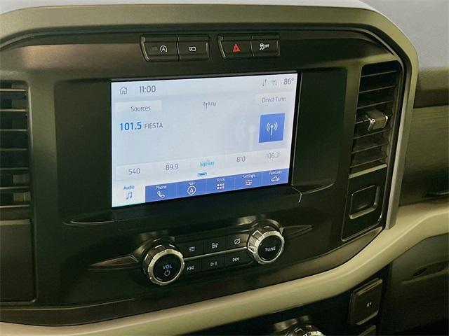 used 2021 Ford F-150 car, priced at $33,250