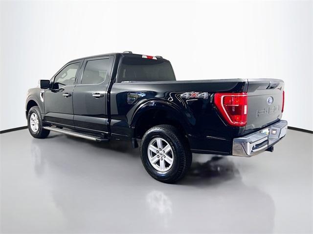 used 2021 Ford F-150 car, priced at $33,250