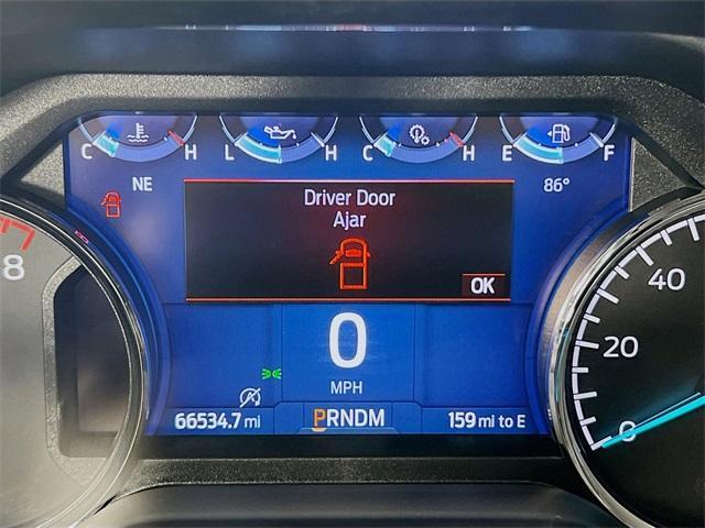 used 2021 Ford F-150 car, priced at $33,250