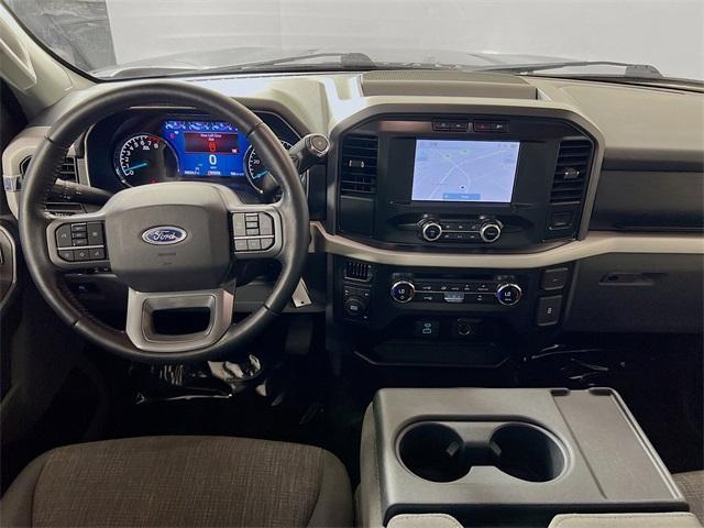 used 2021 Ford F-150 car, priced at $33,250