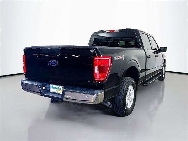 used 2021 Ford F-150 car, priced at $33,250