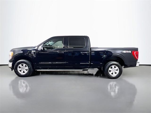 used 2021 Ford F-150 car, priced at $33,250