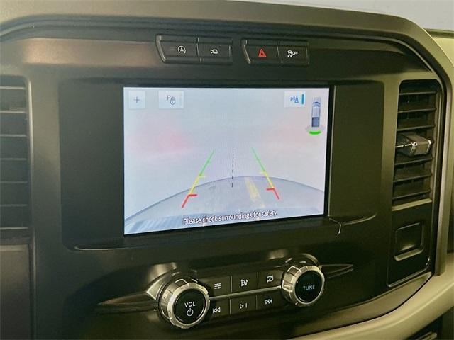 used 2021 Ford F-150 car, priced at $33,250