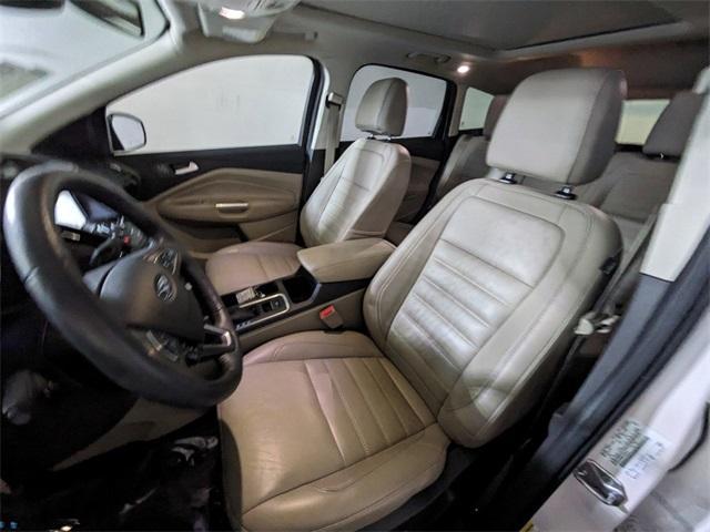 used 2017 Ford Escape car, priced at $15,000