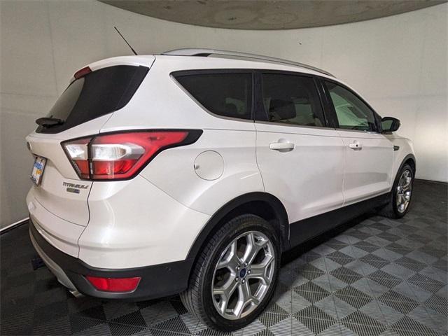 used 2017 Ford Escape car, priced at $15,000