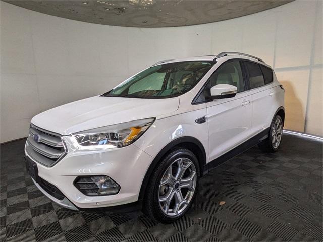 used 2017 Ford Escape car, priced at $15,000