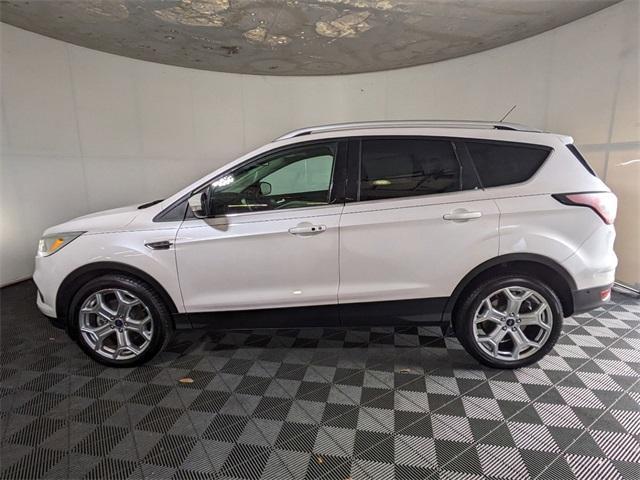 used 2017 Ford Escape car, priced at $15,000