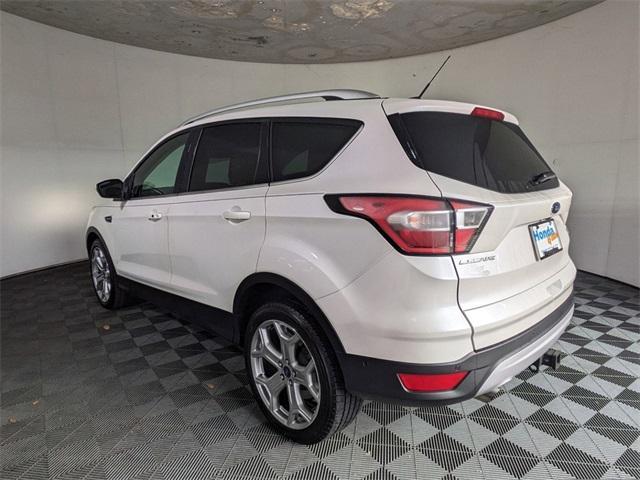 used 2017 Ford Escape car, priced at $15,000