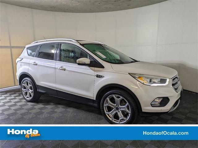 used 2017 Ford Escape car, priced at $15,000