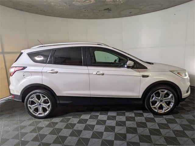 used 2017 Ford Escape car, priced at $15,000