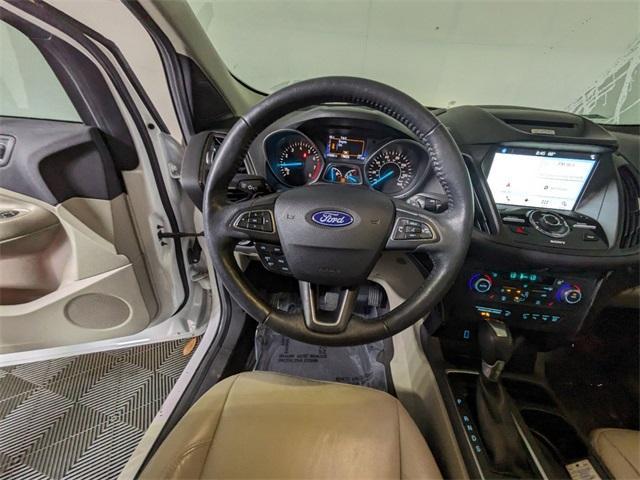 used 2017 Ford Escape car, priced at $15,000