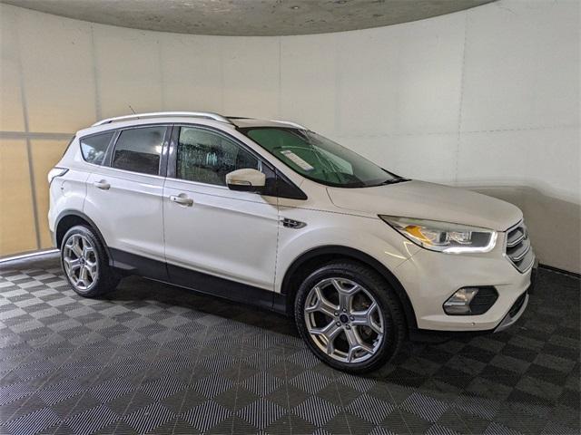 used 2017 Ford Escape car, priced at $15,000