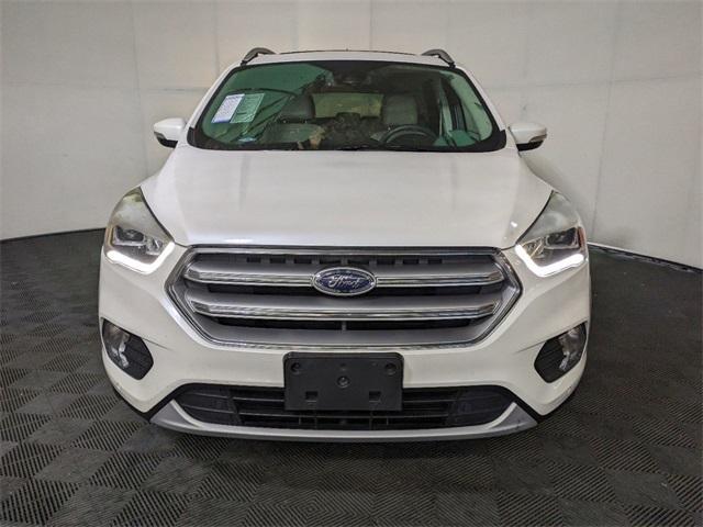 used 2017 Ford Escape car, priced at $15,000