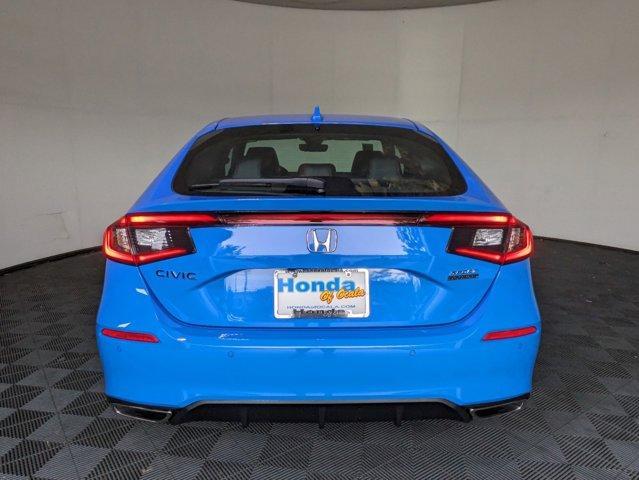 new 2024 Honda Civic car, priced at $31,220