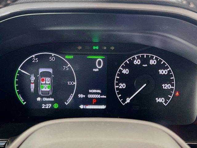 new 2025 Honda CR-V Hybrid car, priced at $37,751