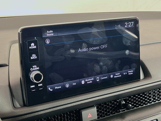 new 2025 Honda CR-V Hybrid car, priced at $37,751