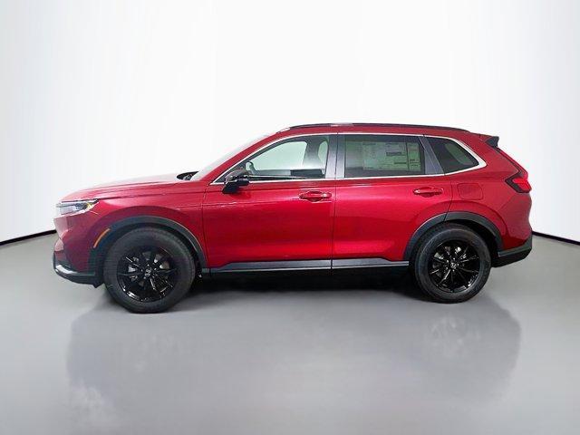new 2025 Honda CR-V Hybrid car, priced at $37,751