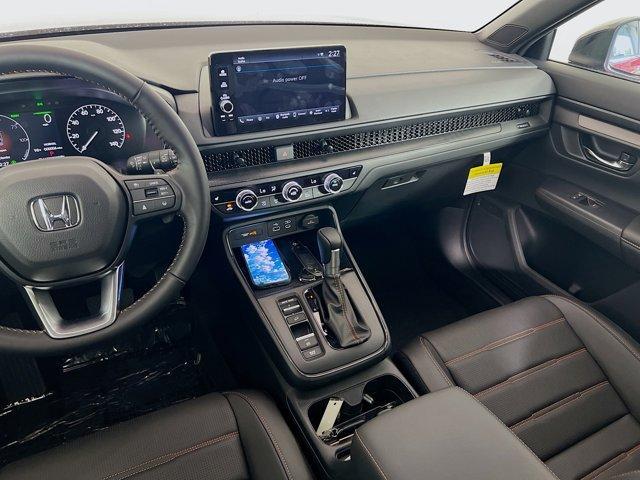 new 2025 Honda CR-V Hybrid car, priced at $37,751
