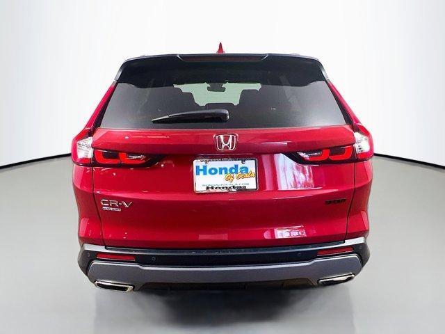 new 2025 Honda CR-V Hybrid car, priced at $37,751
