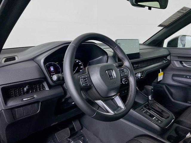 new 2026 Honda CR-V Hybrid car, priced at $36,057