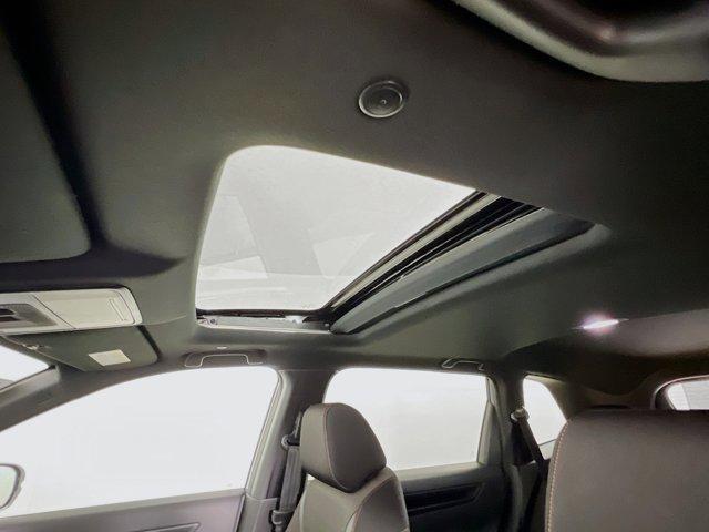 new 2026 Honda CR-V Hybrid car, priced at $36,057