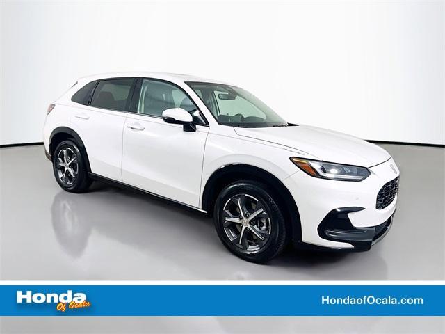 used 2025 Honda HR-V car, priced at $27,331