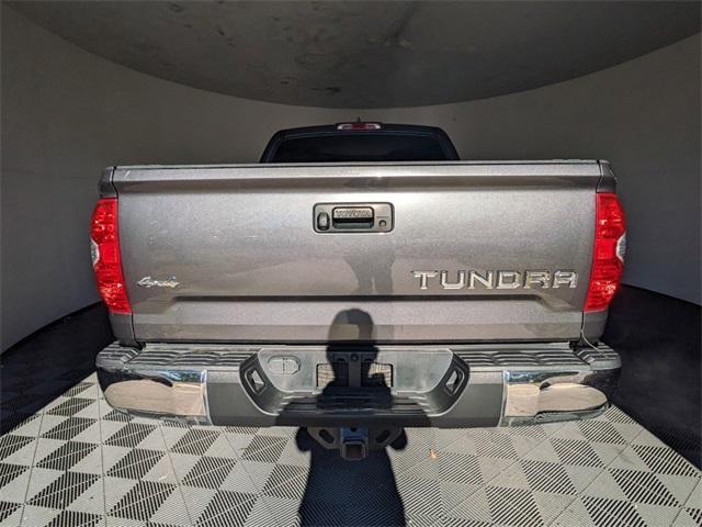 used 2021 Toyota Tundra car, priced at $37,880