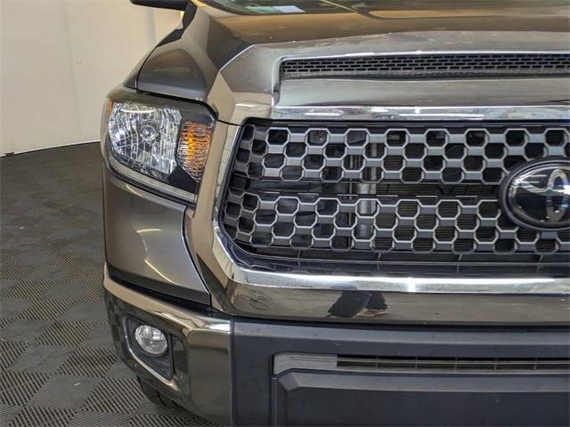 used 2021 Toyota Tundra car, priced at $37,880