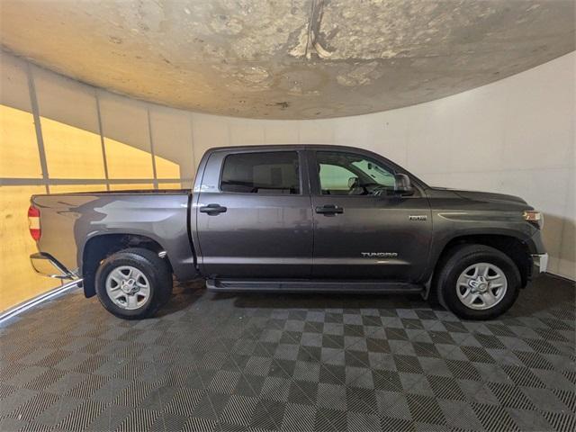 used 2021 Toyota Tundra car, priced at $37,880