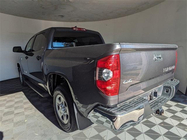 used 2021 Toyota Tundra car, priced at $37,880