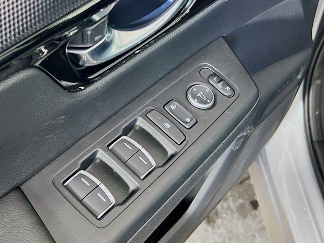 new 2025 Honda CR-V Hybrid car, priced at $39,784