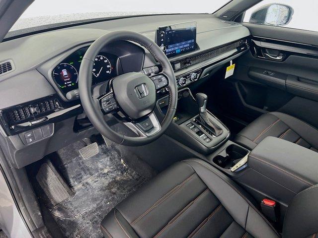 new 2025 Honda CR-V Hybrid car, priced at $39,784