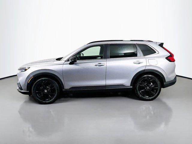 new 2025 Honda CR-V Hybrid car, priced at $39,784