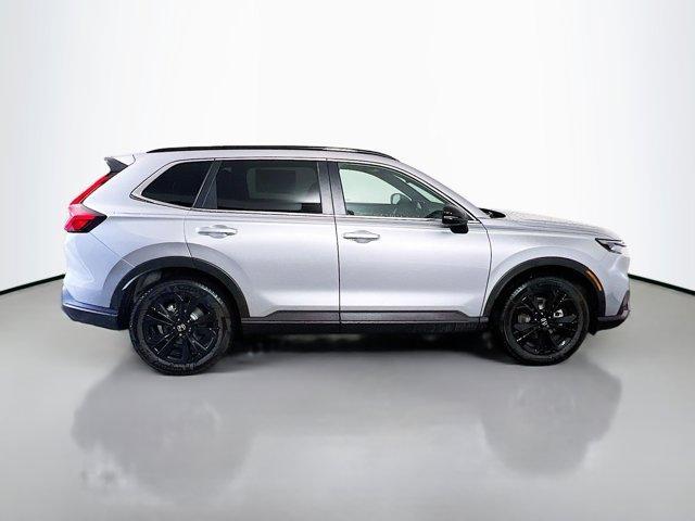 new 2025 Honda CR-V Hybrid car, priced at $39,784
