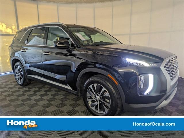 used 2022 Hyundai Palisade car, priced at $28,807