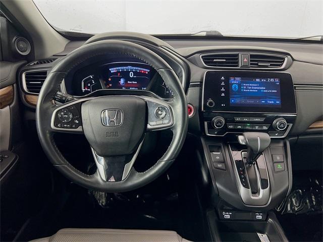 used 2022 Honda CR-V car, priced at $23,626