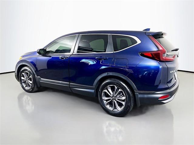 used 2022 Honda CR-V car, priced at $23,626