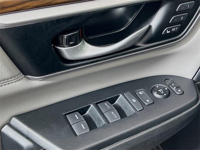 used 2022 Honda CR-V car, priced at $23,626