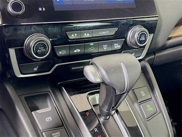 used 2022 Honda CR-V car, priced at $23,626