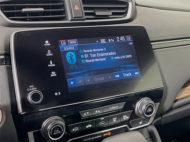 used 2022 Honda CR-V car, priced at $23,626