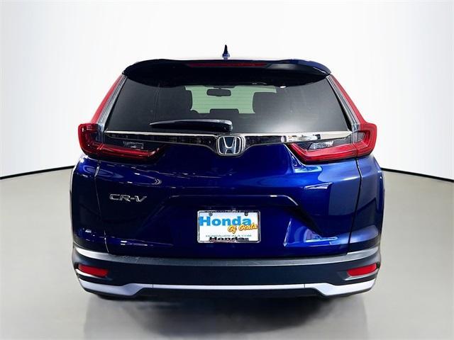 used 2022 Honda CR-V car, priced at $23,626